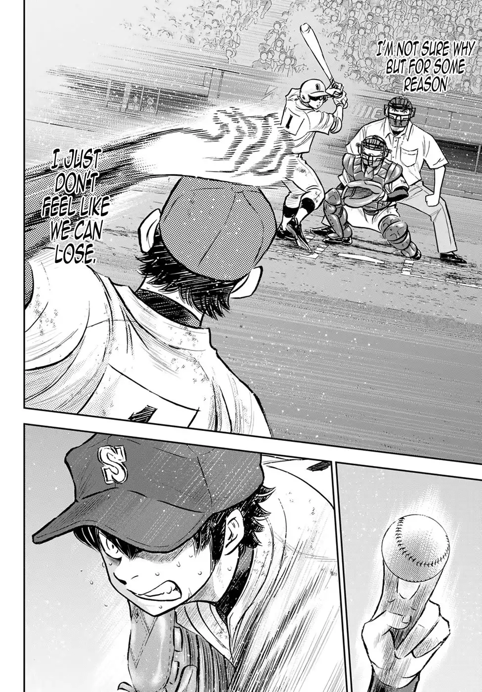 Daiya no A - Act II Chapter 300 18